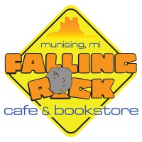 Falling Rock Cafe & Bookstore logo - Similar company to The Curiosity Shop