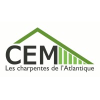 CEM - Charpentes de l'Atlantique logo - Similar company to Le Cormier