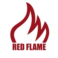 Red Flame Shops logo - Similar company to Four Flames Gmbh & Co. Kg