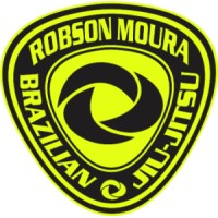 Robson Moura Brazilian Jiu Jitsu Association logo - Similar company to Comprido Brazilian Jiu-Jitsu