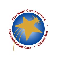 Star Multi Care Services logo - Similar company to Star Multi Care Services