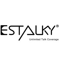 Estalky Push to talk Radio logo - Similar company to Portable Electronics Ltd