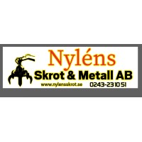 Nyléns Skrot & Metall AB logo - Similar company to Kmr