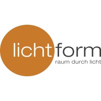 Lichtform AG logo - Similar company to Swengers - Specialized Lighting