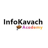 InfoKavach Academy logo - Similar company to Sca Lusaka Chapter