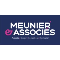 Cabinet MEUNIER & Associés logo - Similar company to Cabinet Pernet – Avocats Associés