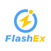 FlashEx logo - Similar company to Bingexpress