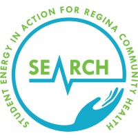 Student Energy in Action for Regina Community Health (SEARCH) logo - Similar company to Pawsitive Connections Lab