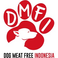 DOG MEAT FREE INDONESIA - DMFI logo - Similar company to Change For Animals Foundation