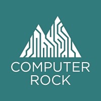 Computer Rock logo - Similar company to Softmetrix