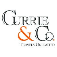 Currie & Co. Travels Unlimited logo - Similar company to The Ventourist