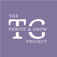 The Thrive and Grow Project logo - Similar company to Microchilli Accounting & Advisory