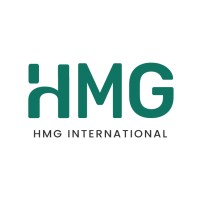 HMG International logo - Similar company to Getctn