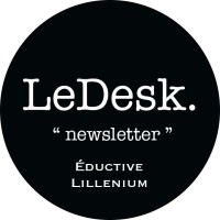 LeDesk. logo - Similar company to Le Desk.Ma