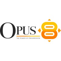 Opus8 logo - Similar company to Optio Ltd