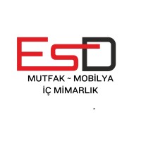 ESD Mobilya Mutfak Kapı logo - Similar company to Erva Kitchen Furniture İnterior Architecture