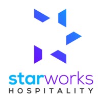 Star Works Hospitality logo - Similar company to Ndu Cuisine Catering