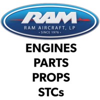 RAM Aircraft, L.P. logo - Similar company to Custom Magnetics