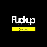 Fuckup Nights Quebec logo - Similar company to 2 Degrés