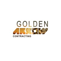 GOLDEN ARROW CONTRACTING logo - Similar company to Golden Arrow Digital Solution