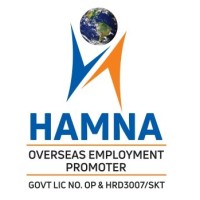 Hamna Overseas Employment Promoter logo - Similar company to Faaik Enterprises