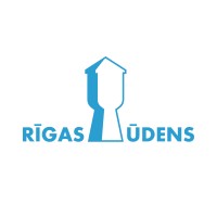 Rīgas ūdens logo - Similar company to Industry Service Partner, Sia