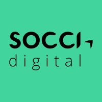 Socci Digital North America logo - Similar company to Socci Digital Brasil