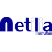 Netilia-Formation logo - Similar company to Flyman Philippe Richet