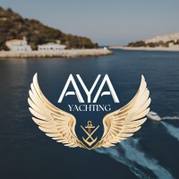 AYA YACHTING logo - Similar company to Shaker Ltd