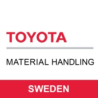 Toyota Material Handling Sweden logo - Similar company to Akeed Vin - Vin Fra Libanon