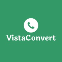 Vistaconvert logo - Similar company to Adm Start