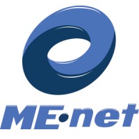 ME-net logo - Similar company to Them Doo