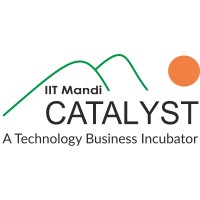 IIT Mandi Catalyst logo - Similar company to Ihub Anubhuti-Iiitd Foundation