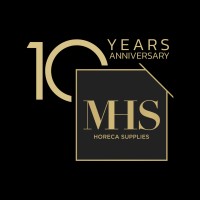 MHS Horeca Supplies logo - Similar company to Alsaif_Horeca