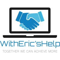 WithEric'sHelp logo - Similar company to Adaptive Seo Solutions
