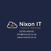 Nixon IT logo - Similar company to Birchall Reality - It Support, Web & Media