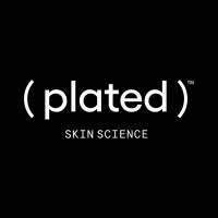 ( plated )™ Skin Science logo - Similar company to Rion Aesthetics