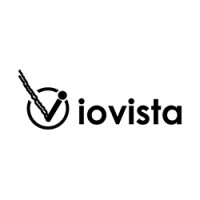 ioVista logo - Similar company to Techrover Solutions