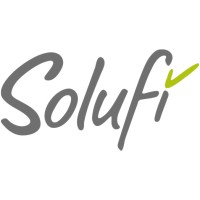 Solufi GmbH logo - Similar company to Daven Solutions Gmbh