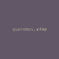Queremos vino logo - Similar company to Aramos Cine