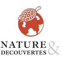 Nature & Découvertes Suisse logo - Similar company to Payot Libraire
