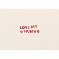 Love My Human logo - Similar company to Ocean Plastic Pots