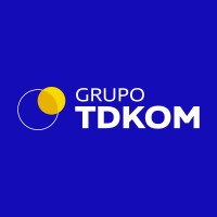 TDKOM logo - Similar company to Cabonnet