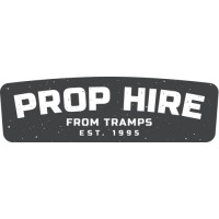 Tramps Prop Hire logo - Similar company to Clickclick Video Marketing Ltd