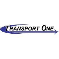 Transport One logo - Similar company to Smart Logistics Pros, Llc