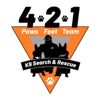 421 K9 Search & Rescue logo - Similar company to The Response Team Inc.