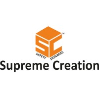 Supreme Creation Signages logo - Similar company to Supreme Creations Inc.