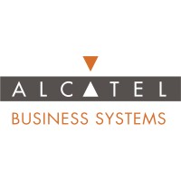 ALCATEL BUSINESS SYSTEMS logo - Similar company to R.D. Engineering Solutions Pvt Ltd