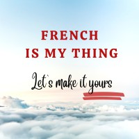 French is my thing logo - Similar company to Guqi Distillery