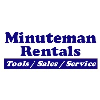 Minuteman Rentals logo - Similar company to Pro Star Rental